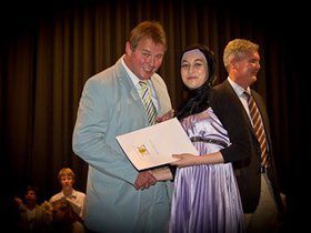 2011-07-19 - Abschlussfeier der Klassen 10